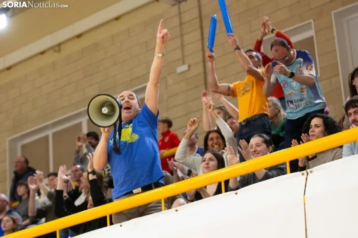 Playoff voleibol 2025
