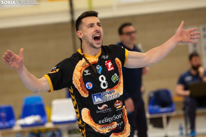 Playoff voleibol 2025