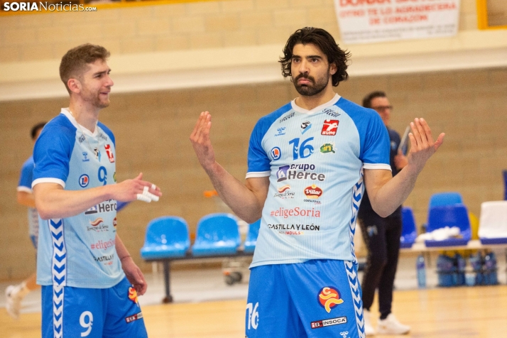 Playoff voleibol 2025