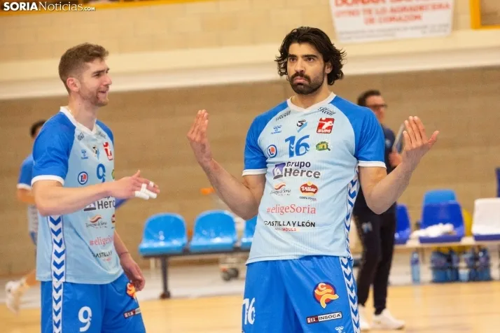 Playoff voleibol 2025
