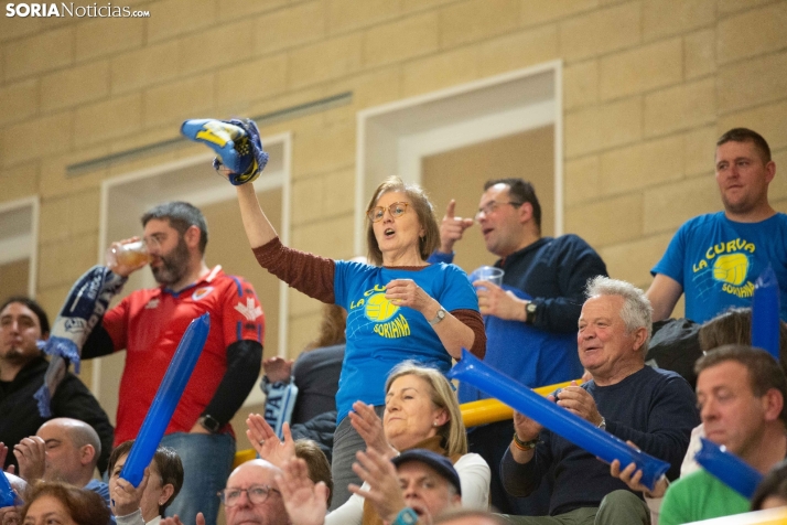 Playoff voleibol 2025