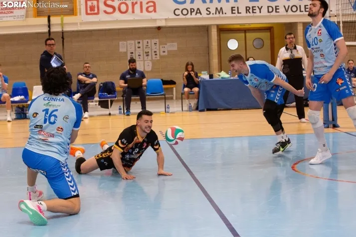 Playoff voleibol 2025