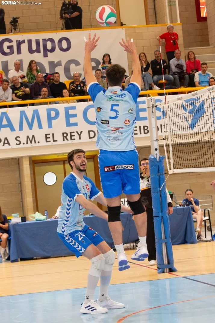 Playoff voleibol 2025