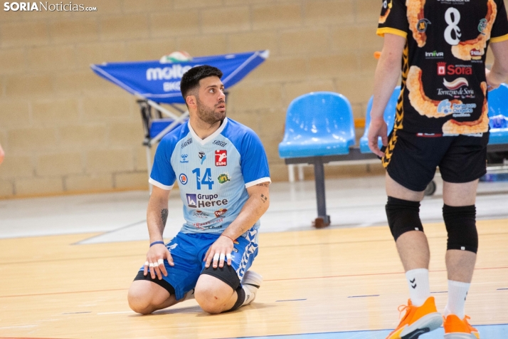 Playoff voleibol 2025