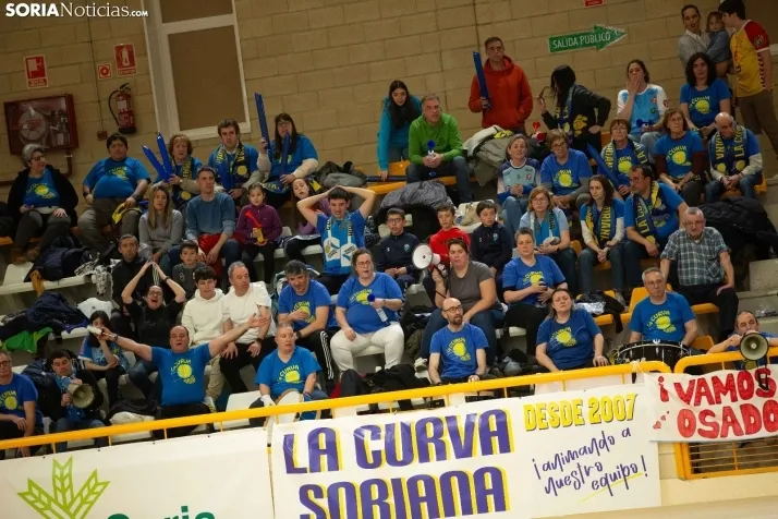 Playoff voleibol 2025