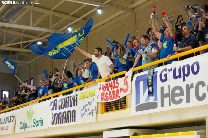 Playoff voleibol 2025