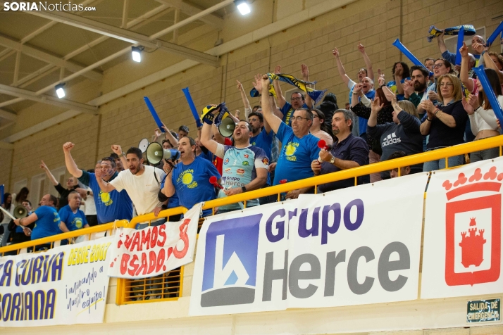 Playoff voleibol 2025