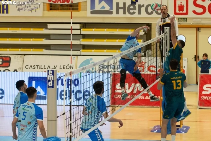 Playoff voleibol 2025