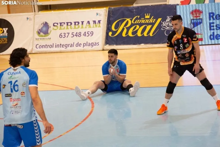 Playoff voleibol 2025
