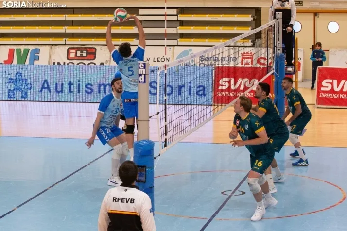 Playoff voleibol 2025