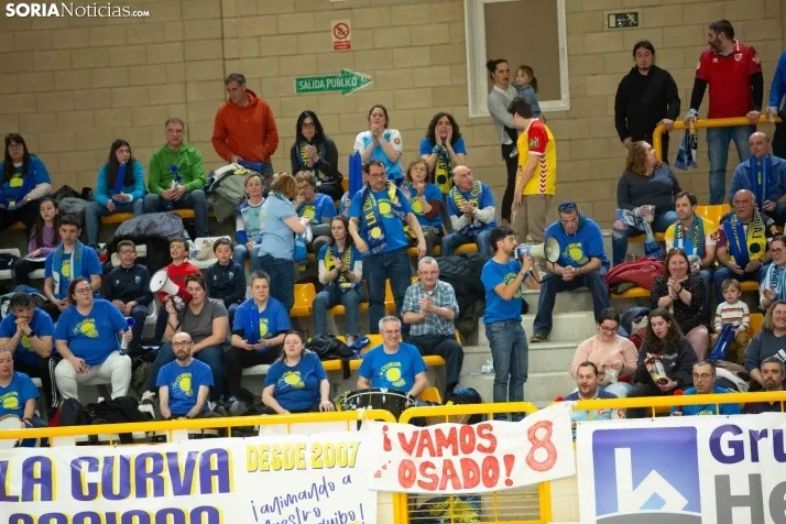 Playoff voleibol 2025