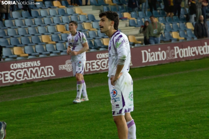 Pontevedra vs Numancia