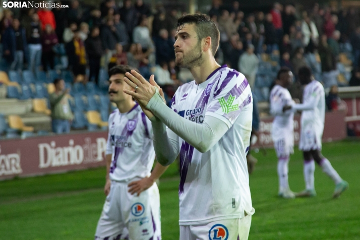 Pontevedra vs Numancia