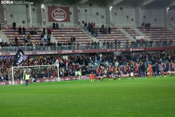 Pontevedra vs Numancia