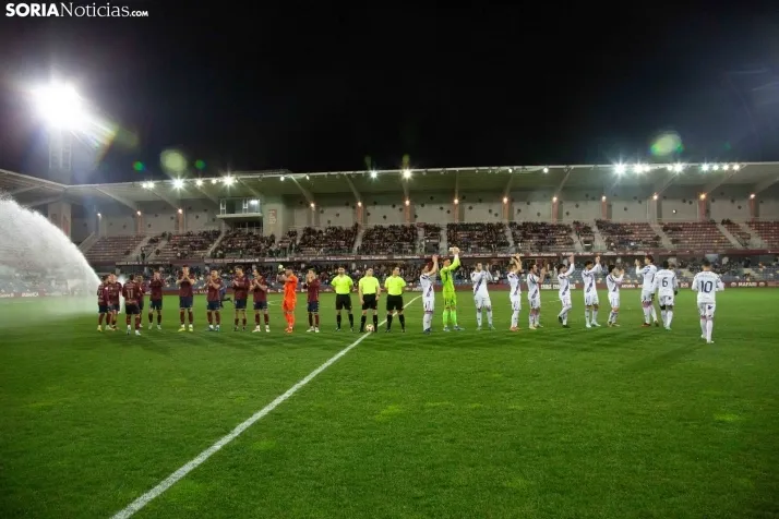 Pontevedra vs Numancia