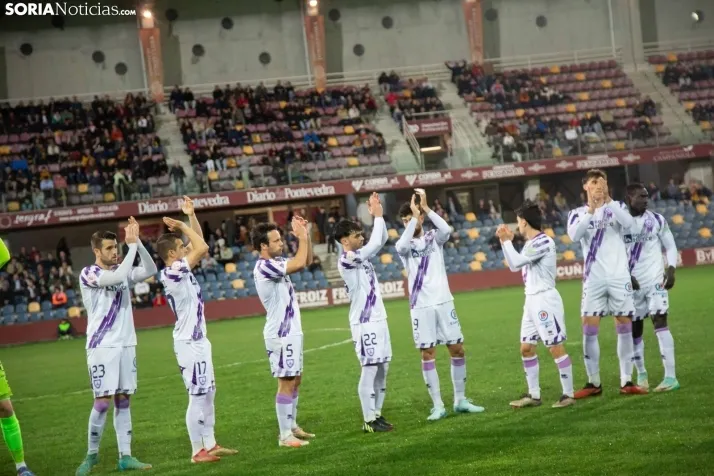 Pontevedra vs Numancia