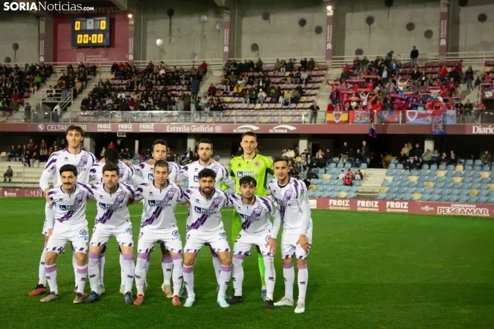 Pontevedra vs Numancia