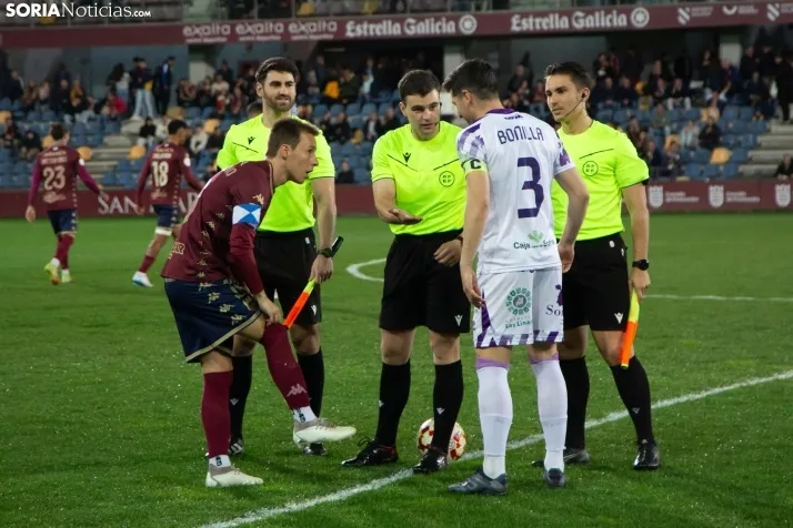 Pontevedra vs Numancia