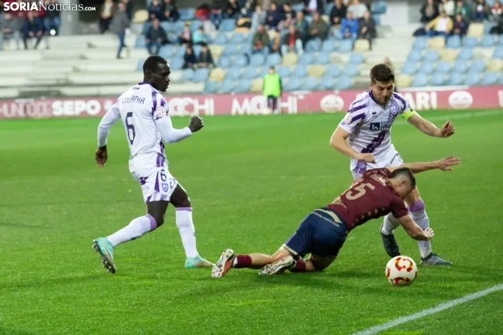 Pontevedra vs Numancia