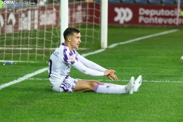 Pontevedra vs Numancia