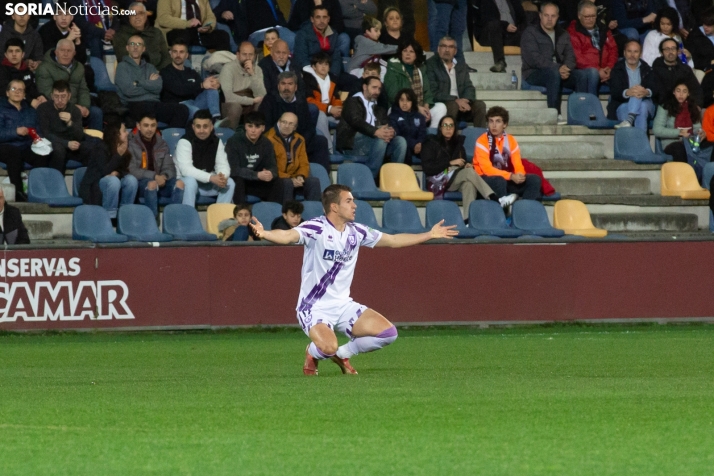 Pontevedra vs Numancia