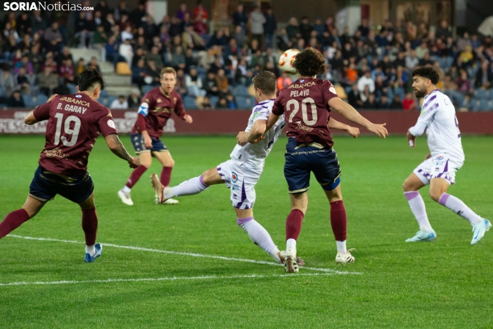 Pontevedra vs Numancia