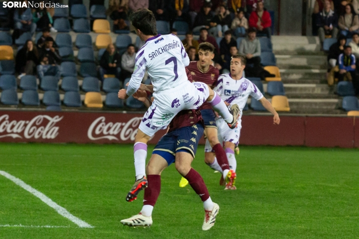 Pontevedra vs Numancia