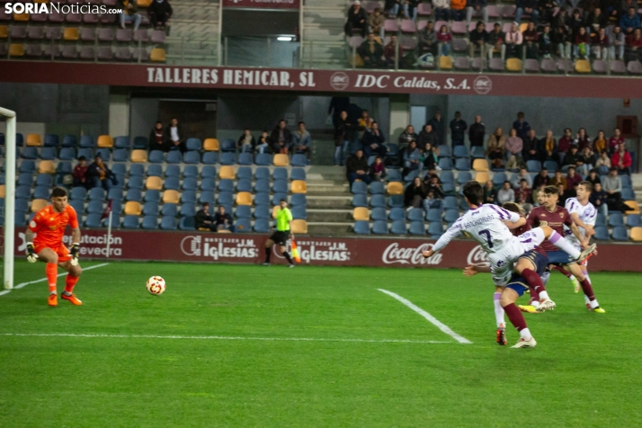 Pontevedra vs Numancia