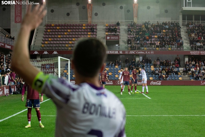 Pontevedra vs Numancia