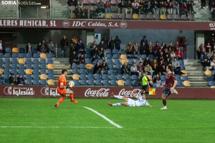 Pontevedra vs Numancia