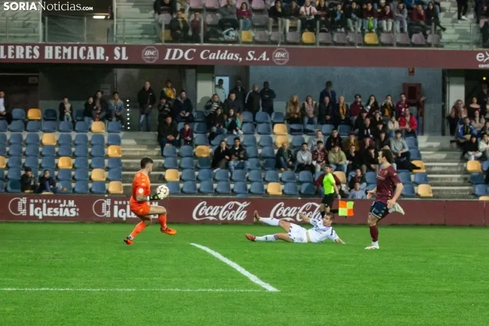Pontevedra vs Numancia