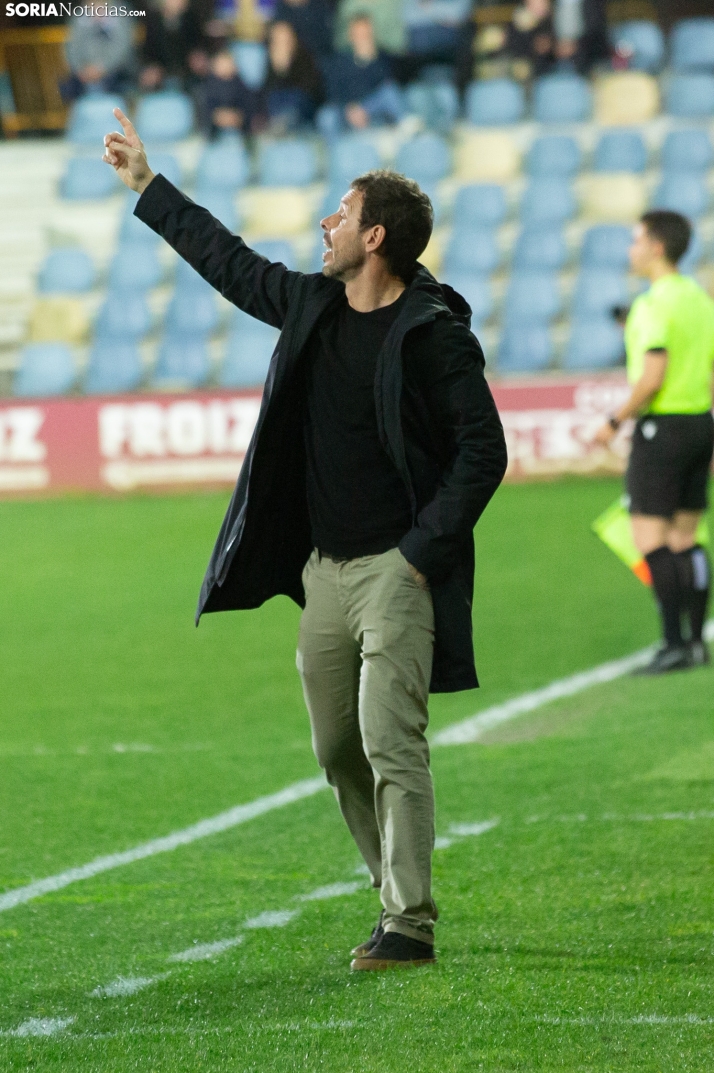 Pontevedra vs Numancia