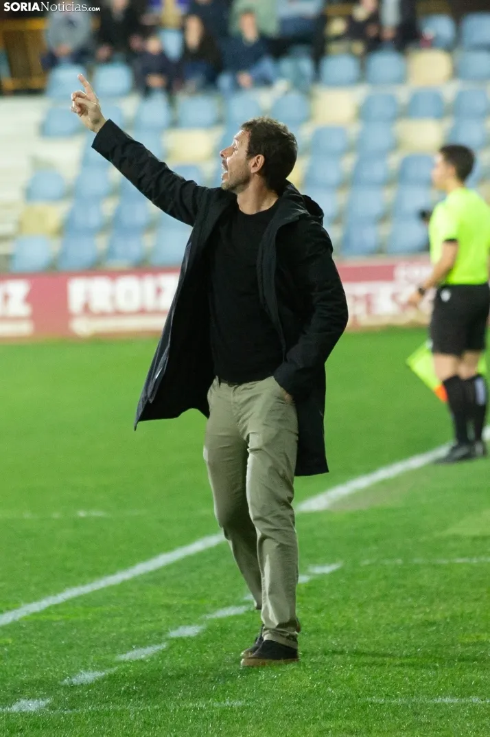 Pontevedra vs Numancia