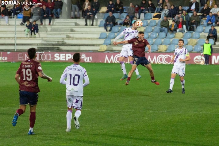 Pontevedra vs Numancia