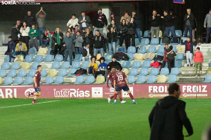 Pontevedra vs Numancia