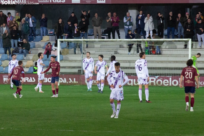 Pontevedra vs Numancia