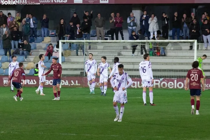 Pontevedra vs Numancia