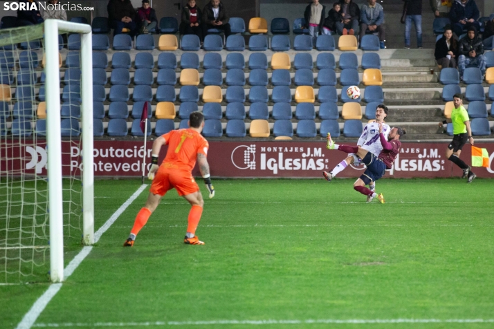 Pontevedra vs Numancia