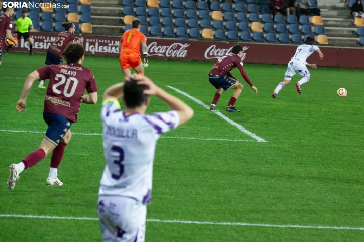 Pontevedra vs Numancia