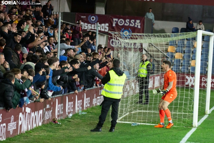 Pontevedra vs Numancia