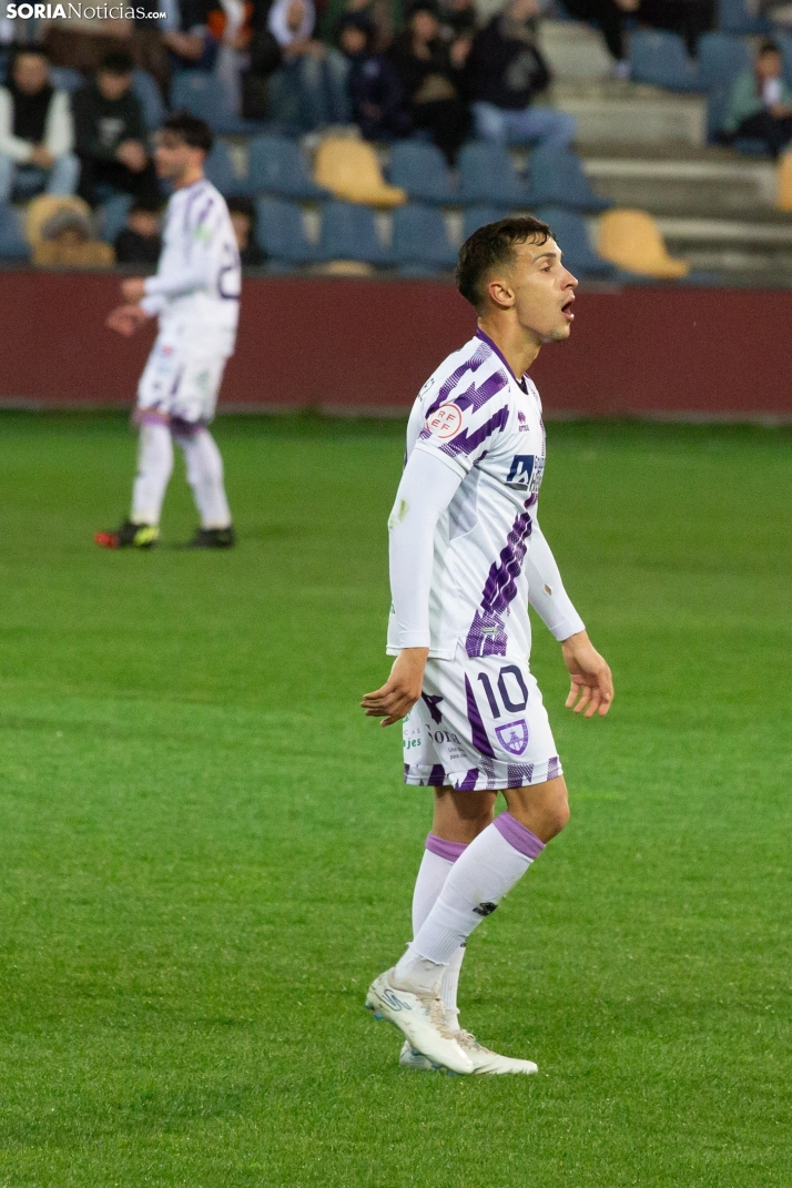 Pontevedra vs Numancia