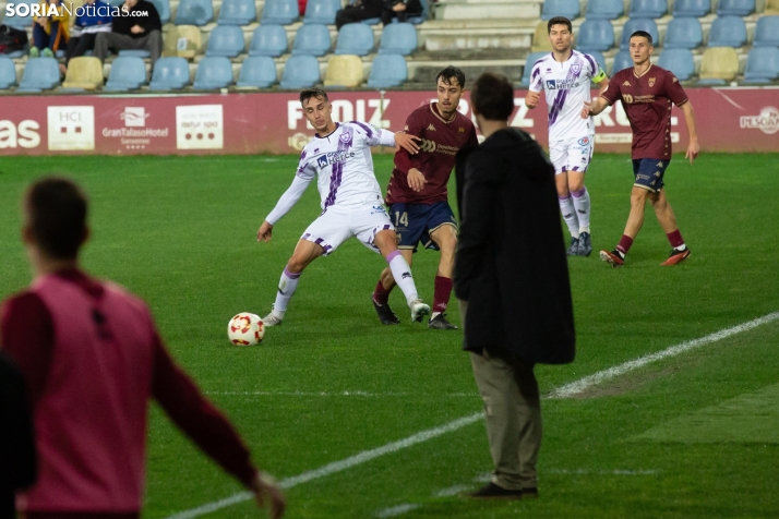 Pontevedra vs Numancia