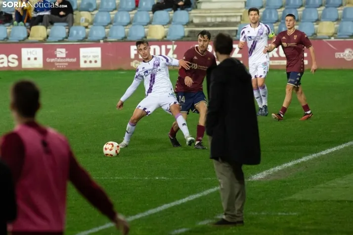 Pontevedra vs Numancia