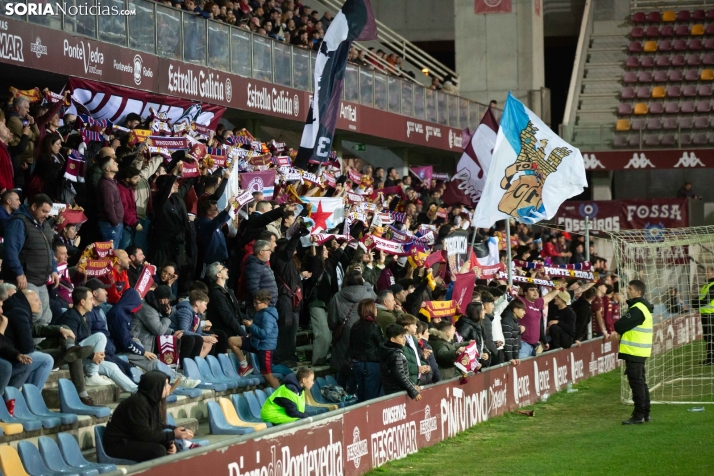 Pontevedra vs Numancia