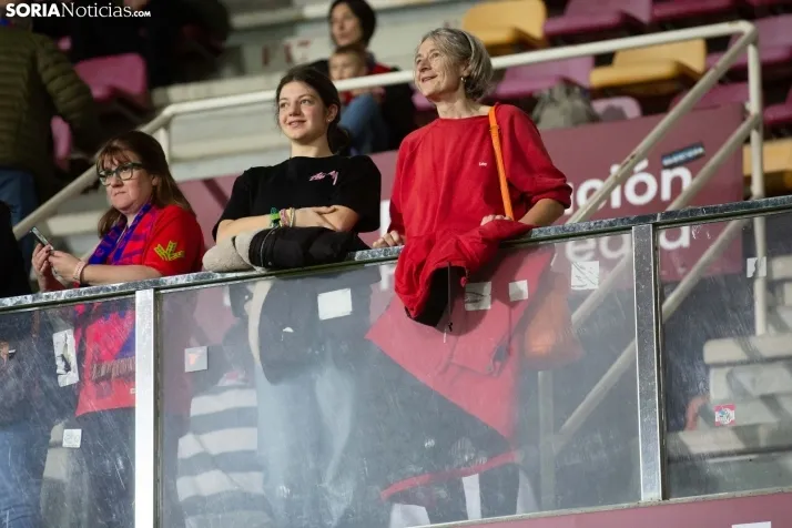 Pontevedra vs Numancia