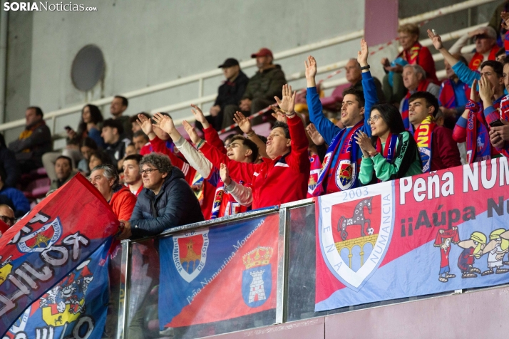 Pontevedra vs Numancia