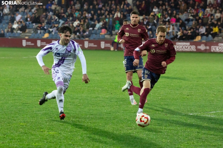 Pontevedra vs Numancia