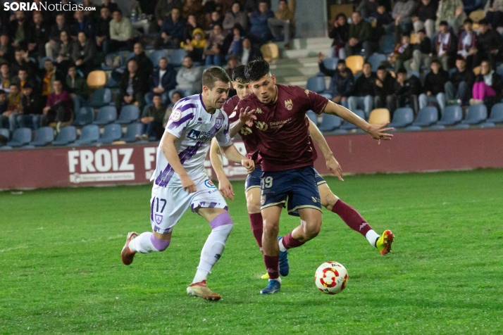 Pontevedra vs Numancia