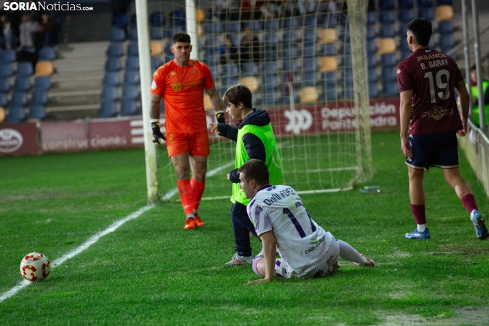 Pontevedra vs Numancia