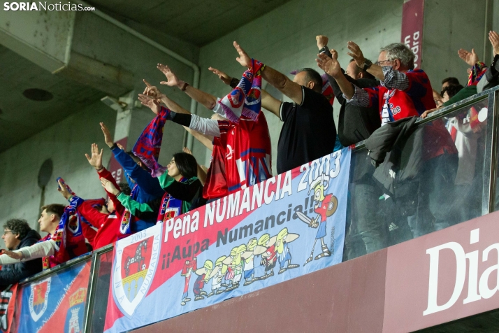 Pontevedra vs Numancia